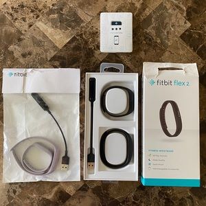 fitbit flex2 FB403BK “waterproof”